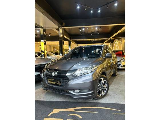 HONDA HR-V 1.8 16V FLEX EX 4P AUTOMÁTICO